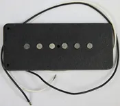 2000’s Seymour Duncan SJM-2b Hot Jazzmaster Bridge Pickup, Black, USED