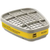 3M 6003 Respirator Cartridge - Organic Vapor / Acid Gas - (Pair)