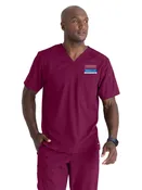 Grey’s Anatomy Murphy Scrub Top