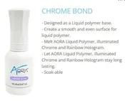Aora Chrome Bond 14ml