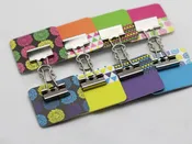 BINDER-TABS (POMPOM)