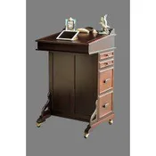 Captain’s Desk