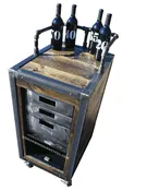 Crestway Boozer Bar Cart