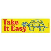 Bumper Magnet - Take It Easy
