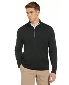 BABY FRENCH TERRY 1/4 ZIP