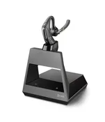 Poly Voyager 5200 Office UC Bluetooth Headset with USB-C Base | Business Mono Headset