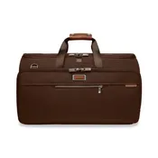 Briggs &amp; Riley Baseline Garment Duffel Limited Edition Chocolate