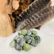 Asterite Serpentine — Ghidrah’s Mind Body Spirit