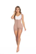 09066 - BRALESS, SUSPENDERS, 3 LEVEL HOOK, BOYSHORT