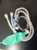 1L breathing circuit