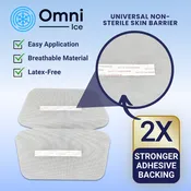$13 Deals - Cold Therapy Skin Barriers For Breg Polar Care Kodiak Intelli-Flo
