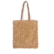 22 Tote Handmade Lightweight Woven Tote