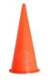 Albion Orange Plastic Cone Nozzle