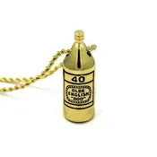 40 OZ Necklace