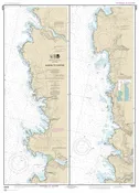 Albion to Caspar – <i>Chart #18628</i>
