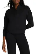 AirEssentials Shawl Collar Quarter Zip Sweatshirt