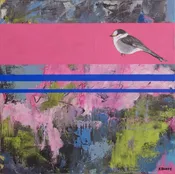 "Stealing Color" © Karen Bandy — Karen Bandy Studio