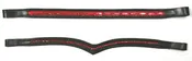 Classic Brow Bands-Red Crystals