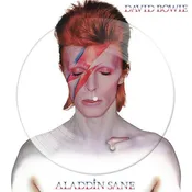 David Bowie - Aladdin Sane [50th Anniversary Vinyl LP Picture Disc]