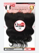 13X5 HD Swiss Lace Closure(Body Wave)