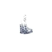 The Cathedral of Saint John the Baptist Charm — Atelier Galerie