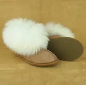 All American Royal Sheepskin Slipper