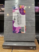 ADORO 2 Way Nail File Black 80/80 - LA RECTA - 50files pack