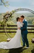 Shiloh Ridge Lake View Venue Elopement Weddings — Sycamore Creek