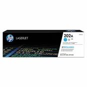 202A (CF501A) Cyan-HP Brand-Standard Yield