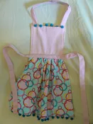 50's style apron by SweetLuli