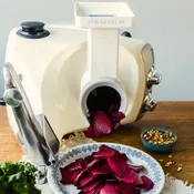 ANK Vegetable Cutter - Slicer & Shredder ANKARSRUM