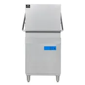 31-Inch Commercial Hood Dishwasher, 1-Phase/3-Phase Compatible