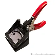 1.25" Dynamo Hand-Held Punch Cutter