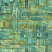 108" Forest/Teal Colorfield Wide Backing