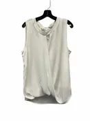 41 Hawthorn Size XL White Tank Top