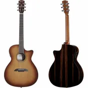 Alvarez Artist Elite AEG95ce Red Cedar/Macassar Ebony Grand Auditorium Acoustic Guitar