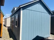 10x20 Dormer (Side Utility)