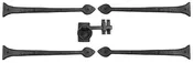 Aspen Garage Door Set