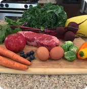 Custom Dog Meals 5lb