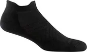 Darn Tough 1054 Men's Run Coolmax No Show Tab Ultra-Lightweight with Cushion Socks