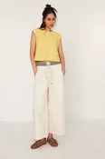 Easy Peasy Pull On Jeans - Irie