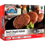 Al Safa Beef Chapli Kebab