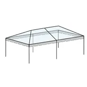 15×30 Clear Canopy Tent