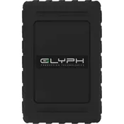 7.6TB Blackbox Plus SSD U.2 PRO, USB-C (3.2, Gen2), External Power