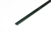 CF .325″ x .125″ x 48″ Solid Flat Carbon