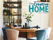 The Creative Home Wall Calendar