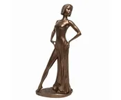 Frith Sculpture Frith Olivia Elegant Lady