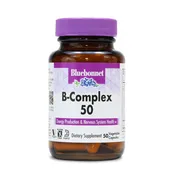 B-Complex 50 Vegetable Capsules 50's