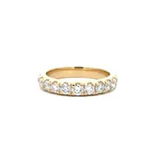 11 Stone Anniversary Band 120-491
