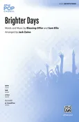 Brighter Days: SAB Choral Octavo